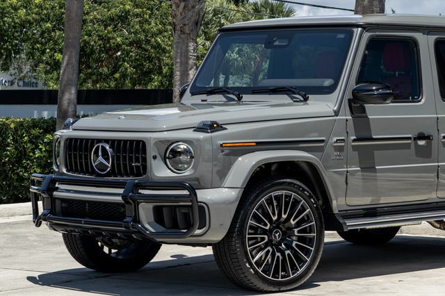 2025 Mercedes-Benz G-Class AMG G 63 SUV - 22890374 - 1