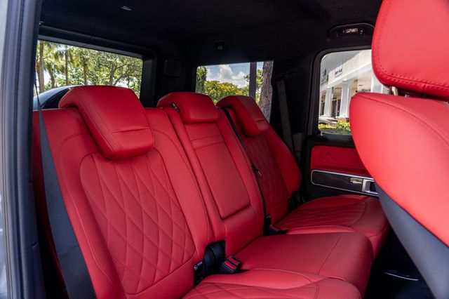 2025 Mercedes-Benz G-Class AMG G 63 SUV - 22890374 - 21