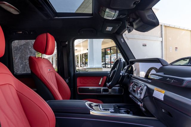 2025 Mercedes-Benz G-Class AMG G 63 SUV - 22890374 - 25