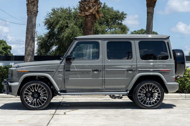 2025 Mercedes-Benz G-Class AMG G 63 SUV - 22890374 - 2