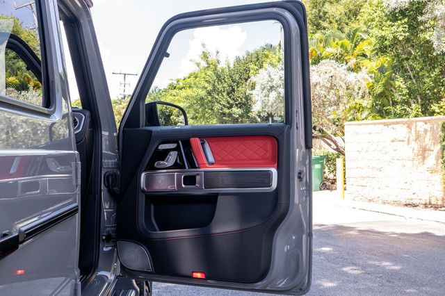 2025 Mercedes-Benz G-Class AMG G 63 SUV - 22890374 - 31