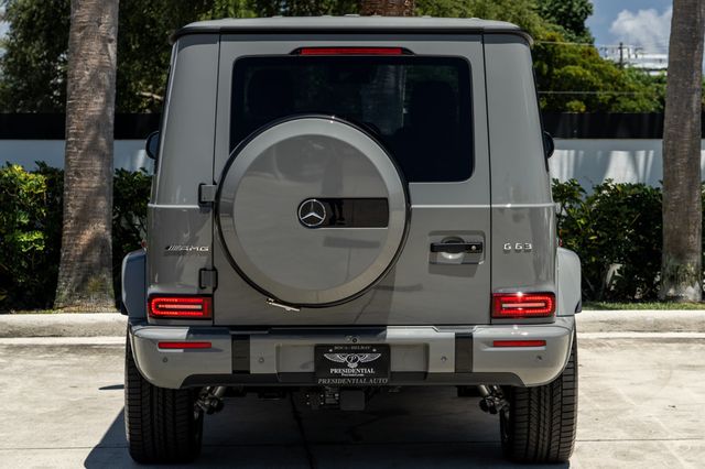 2025 Mercedes-Benz G-Class AMG G 63 SUV - 22890374 - 5