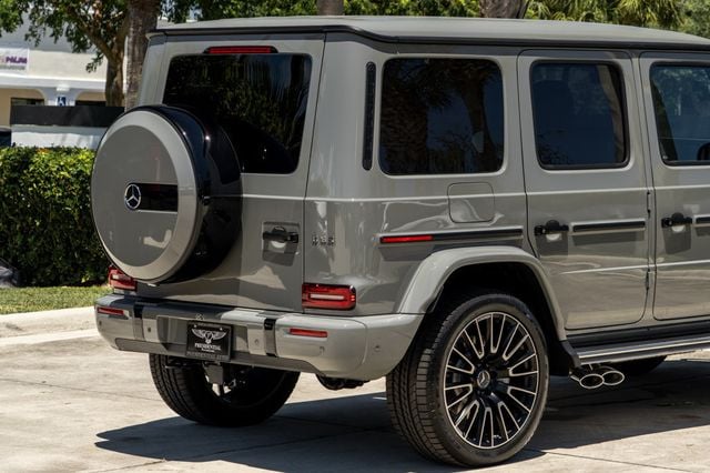 2025 Mercedes-Benz G-Class AMG G 63 SUV - 22890374 - 6