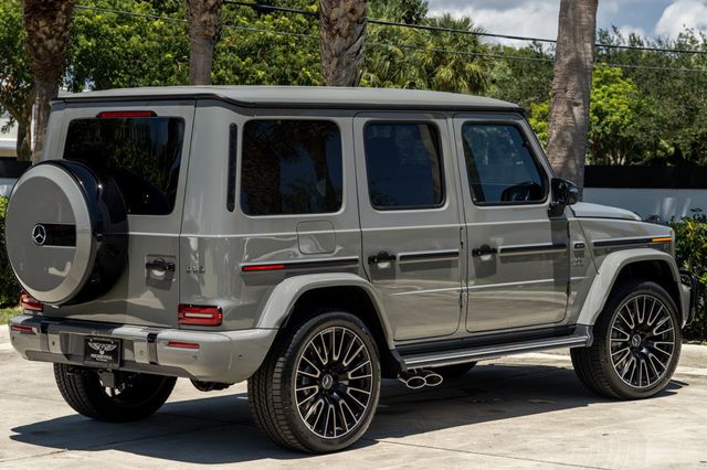 2025 Mercedes-Benz G-Class AMG G 63 SUV - 22890374 - 7