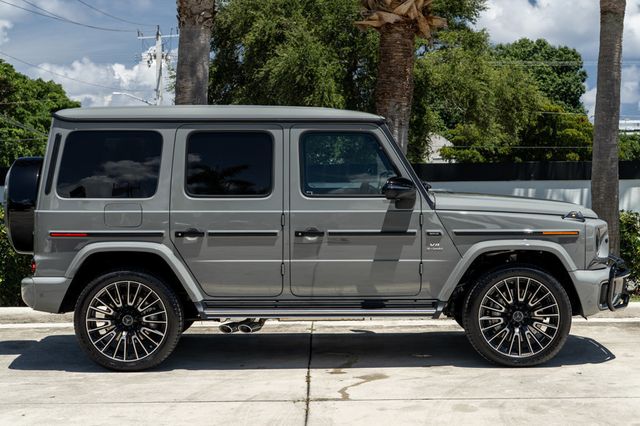2025 Mercedes-Benz G-Class AMG G 63 SUV - 22890374 - 8