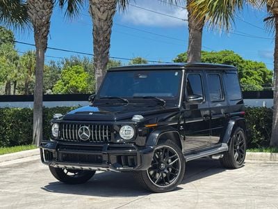 2025 Mercedes-Benz G-Class
