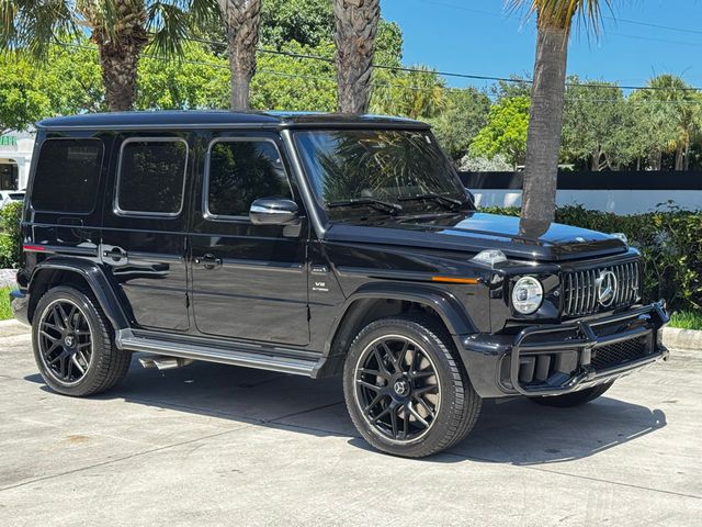 2025 Mercedes-Benz G-Class AMG G 63 SUV - 23062214 - 9