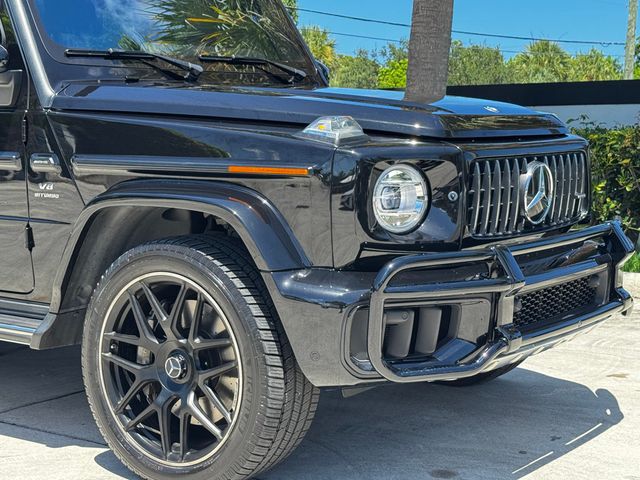 2025 Mercedes-Benz G-Class AMG G 63 SUV - 23062214 - 10