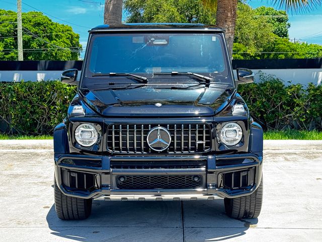 2025 Mercedes-Benz G-Class AMG G 63 SUV - 23062214 - 11
