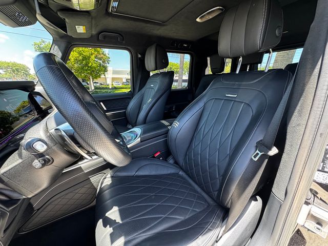 2025 Mercedes-Benz G-Class AMG G 63 SUV - 23062214 - 12