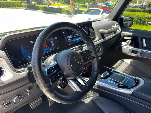 2025 Mercedes-Benz G-Class AMG G 63 SUV - 23062214 - 13