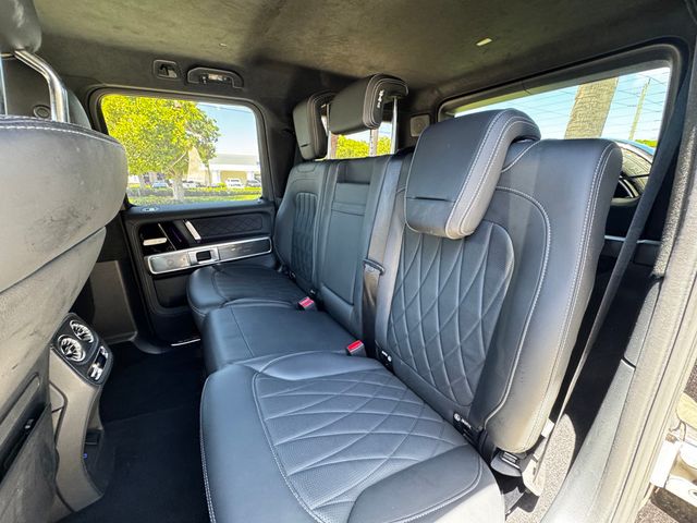2025 Mercedes-Benz G-Class AMG G 63 SUV - 23062214 - 17
