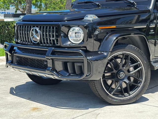 2025 Mercedes-Benz G-Class AMG G 63 SUV - 23062214 - 1
