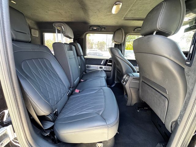 2025 Mercedes-Benz G-Class AMG G 63 SUV - 23062214 - 19