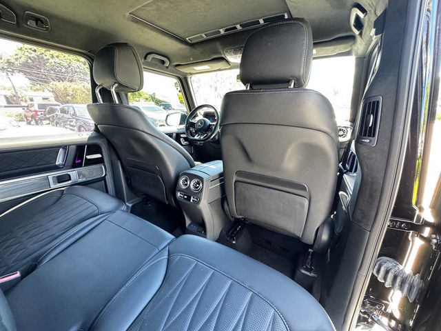 2025 Mercedes-Benz G-Class AMG G 63 SUV - 23062214 - 20