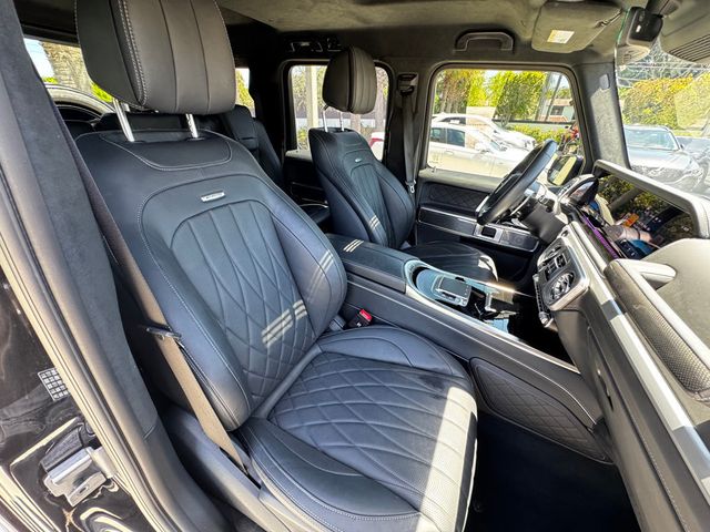 2025 Mercedes-Benz G-Class AMG G 63 SUV - 23062214 - 21