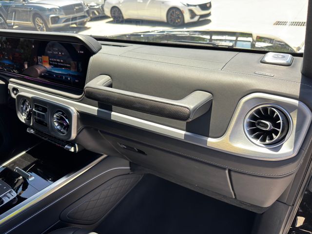 2025 Mercedes-Benz G-Class AMG G 63 SUV - 23062214 - 22