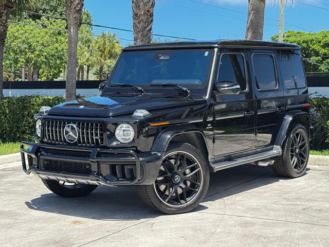 2025 Mercedes-Benz G-Class AMG G 63 SUV - 23062214 - 23
