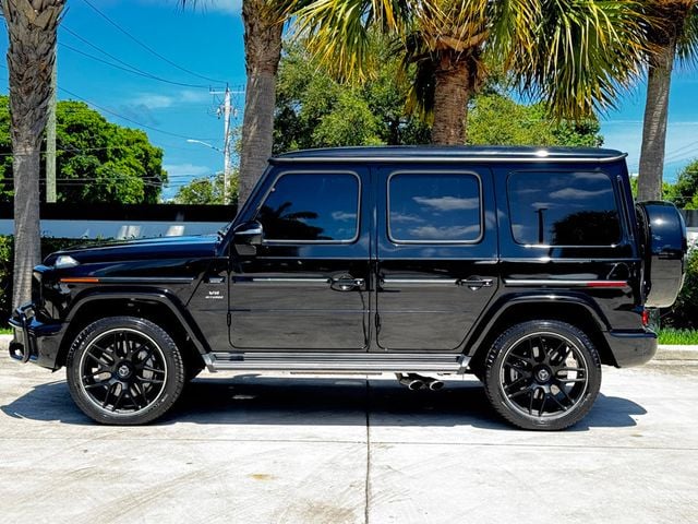2025 Mercedes-Benz G-Class AMG G 63 SUV - 23062214 - 2