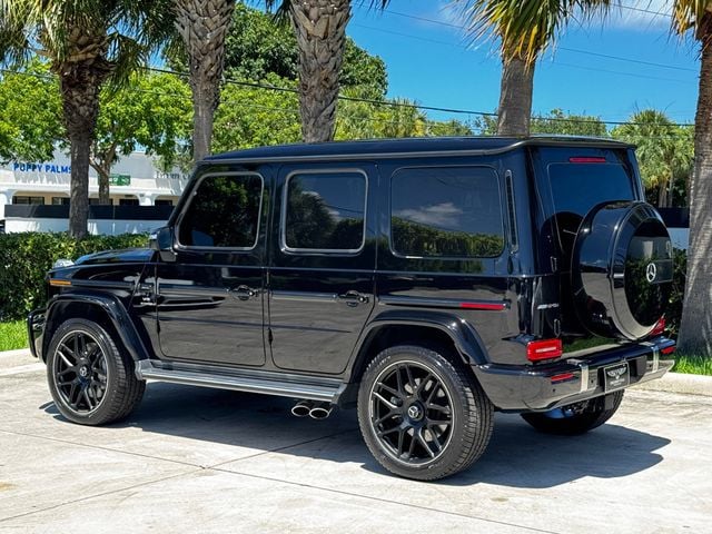 2025 Mercedes-Benz G-Class AMG G 63 SUV - 23062214 - 3