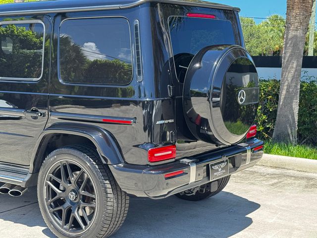 2025 Mercedes-Benz G-Class AMG G 63 SUV - 23062214 - 4