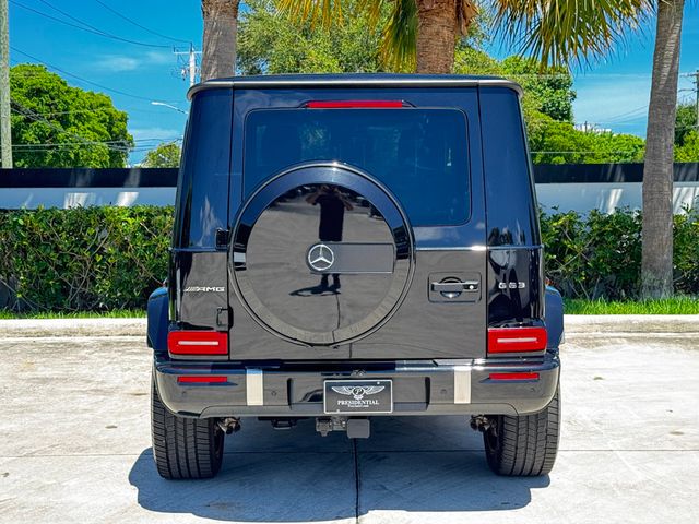 2025 Mercedes-Benz G-Class AMG G 63 SUV - 23062214 - 5