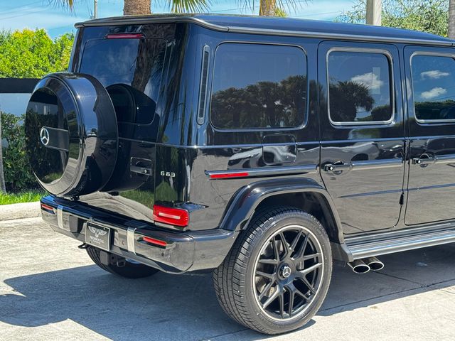 2025 Mercedes-Benz G-Class AMG G 63 SUV - 23062214 - 6