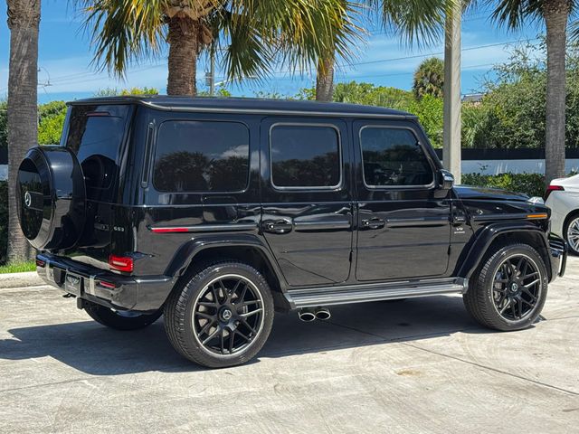 2025 Mercedes-Benz G-Class AMG G 63 SUV - 23062214 - 7