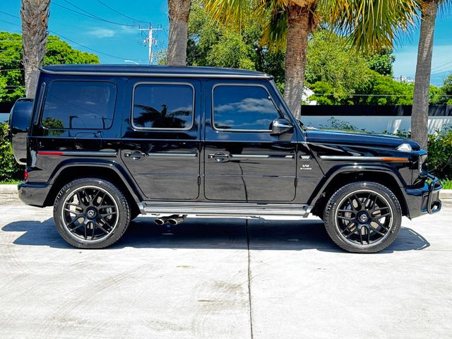 2025 Mercedes-Benz G-Class AMG G 63 SUV - 23062214 - 8