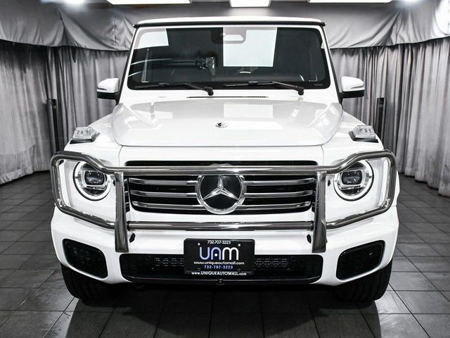 2025 Mercedes-Benz G-Class G 550 - 22977883 - 1