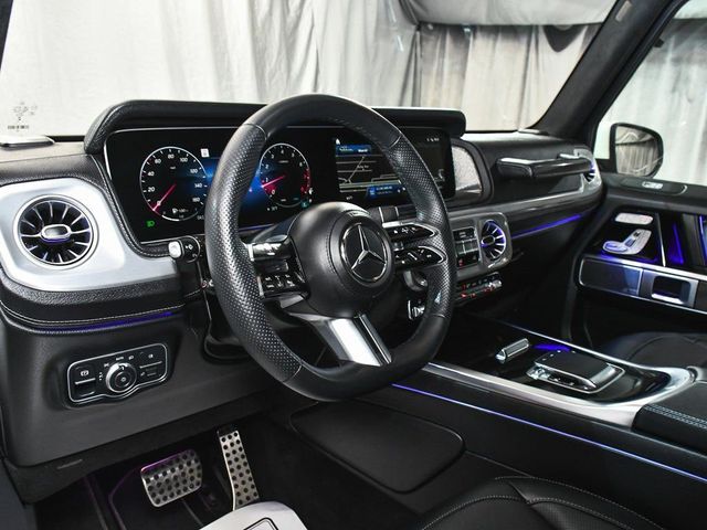2025 Mercedes-Benz G-Class G 550 - 22977883 - 25