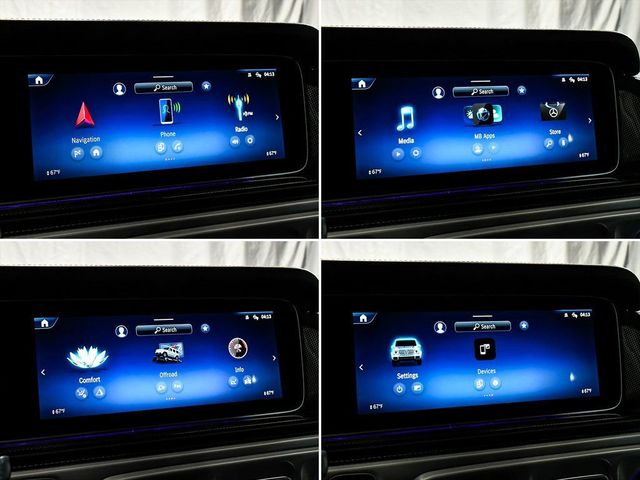 2025 Mercedes-Benz G-Class G 550 - 22977883 - 28