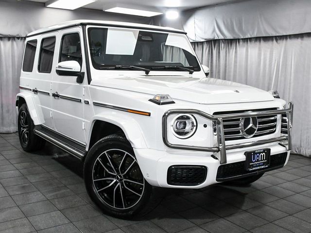 2025 Mercedes-Benz G-Class G 550 - 22977883 - 2