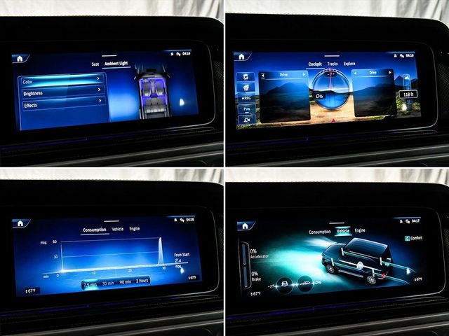 2025 Mercedes-Benz G-Class G 550 - 22977883 - 34