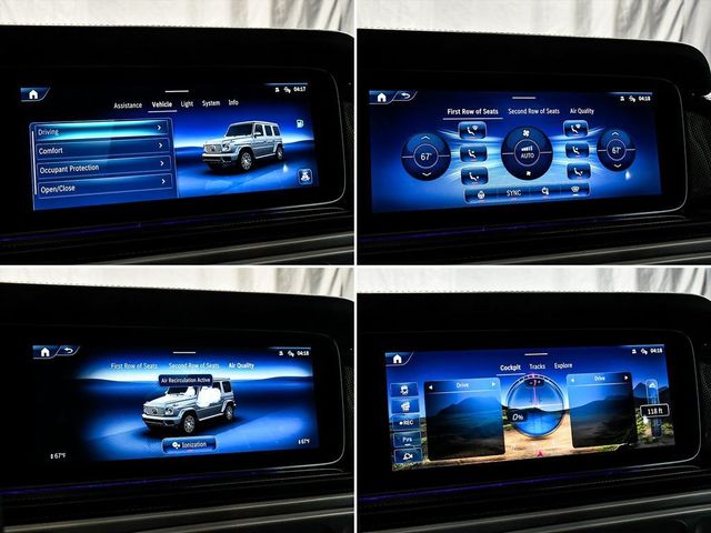 2025 Mercedes-Benz G-Class G 550 - 22977883 - 36