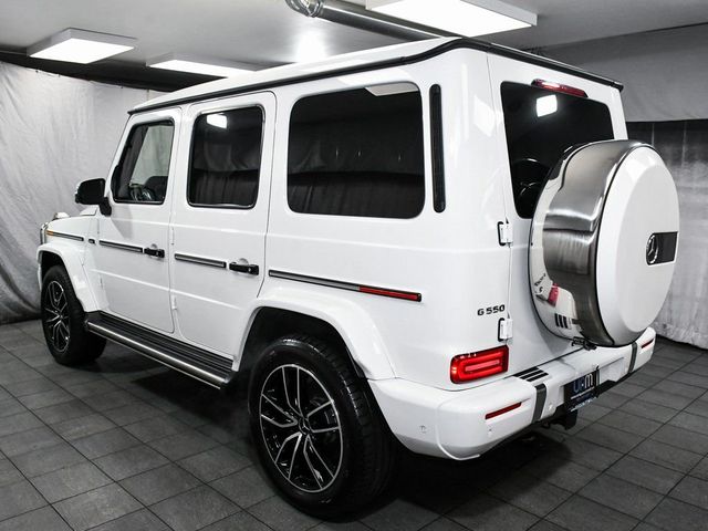 2025 Mercedes-Benz G-Class G 550 - 22977883 - 3