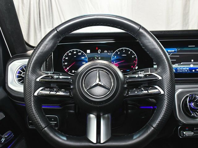 2025 Mercedes-Benz G-Class G 550 - 22977883 - 43