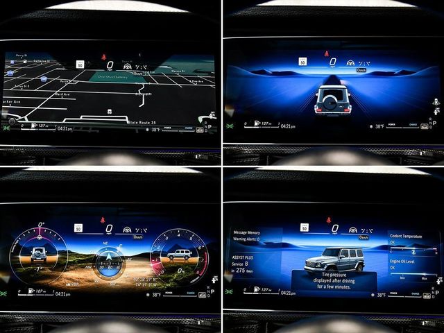 2025 Mercedes-Benz G-Class G 550 - 22977883 - 50