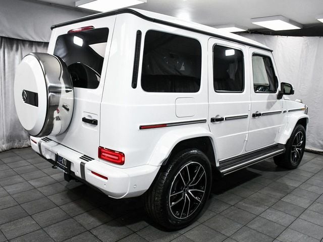 2025 Mercedes-Benz G-Class G 550 - 22977883 - 5