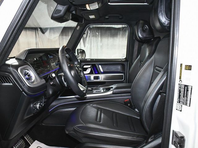 2025 Mercedes-Benz G-Class G 550 - 22977883 - 60
