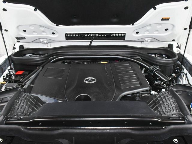 2025 Mercedes-Benz G-Class G 550 - 22977883 - 78