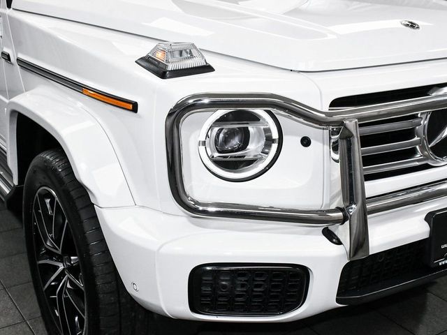 2025 Mercedes-Benz G-Class G 550 - 22977883 - 82