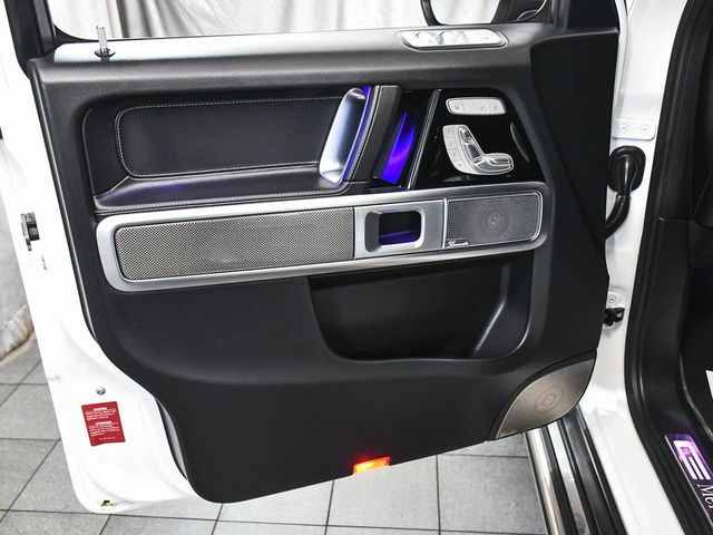 2025 Mercedes-Benz G-Class G 550 - 22977883 - 8