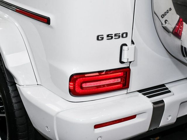2025 Mercedes-Benz G-Class G 550 - 22977883 - 91