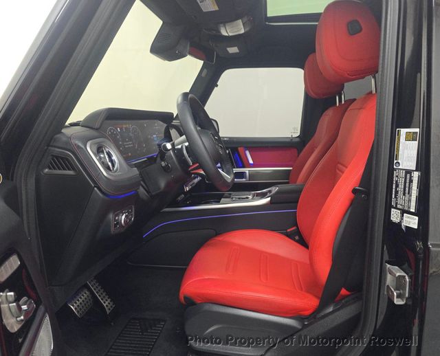 2025 Mercedes-Benz G-Class G 550 4MATIC SUV - 23026888 - 1