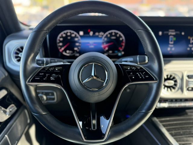 2025 Mercedes-Benz G-Class G 550 SUV - 23067703 - 9