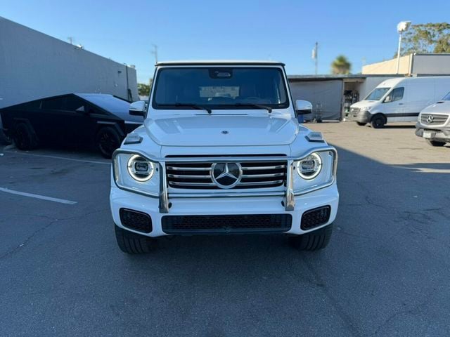 2025 Mercedes-Benz G-Class G 550 SUV - 23067703 - 1