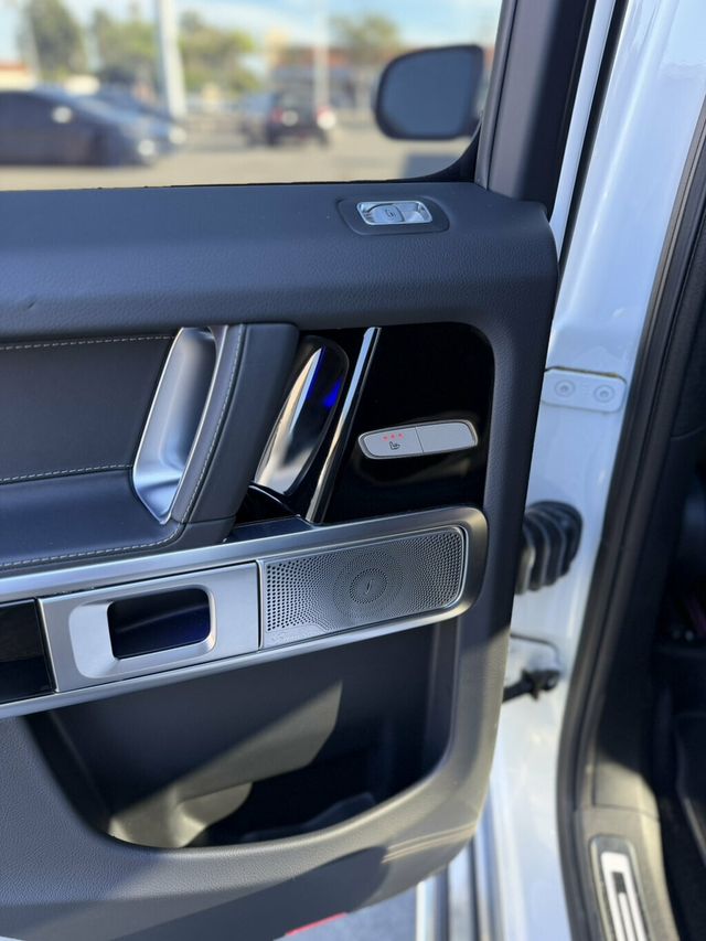 2025 Mercedes-Benz G-Class G 550 SUV - 23067703 - 20