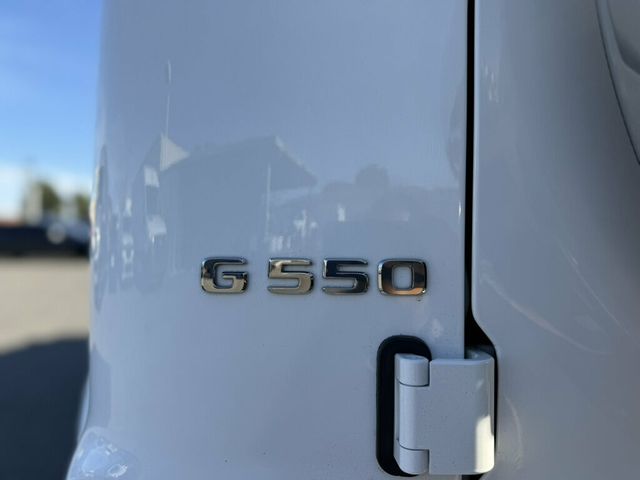 2025 Mercedes-Benz G-Class G 550 SUV - 23067703 - 28