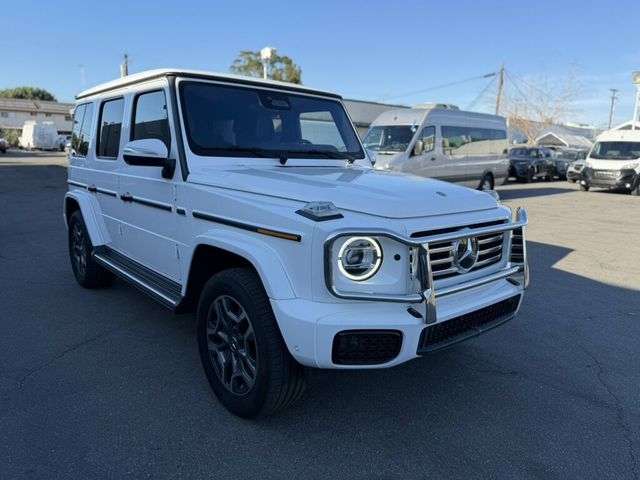 2025 Mercedes-Benz G-Class G 550 SUV - 23067703 - 2